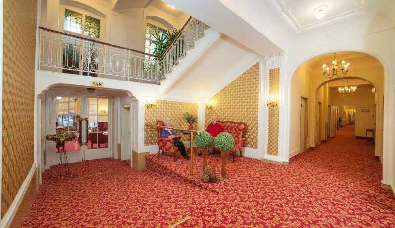 Spa Resort PAWLIK - AQUAFORUM Františkovy Lázně